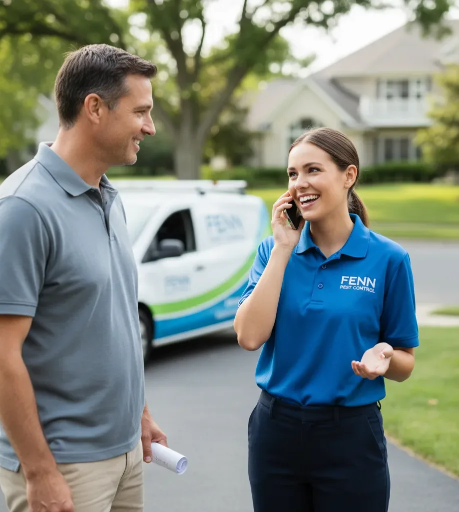 Silverfish Control in Nashville, GA
